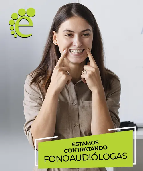 foto vaga fonoaudióloga